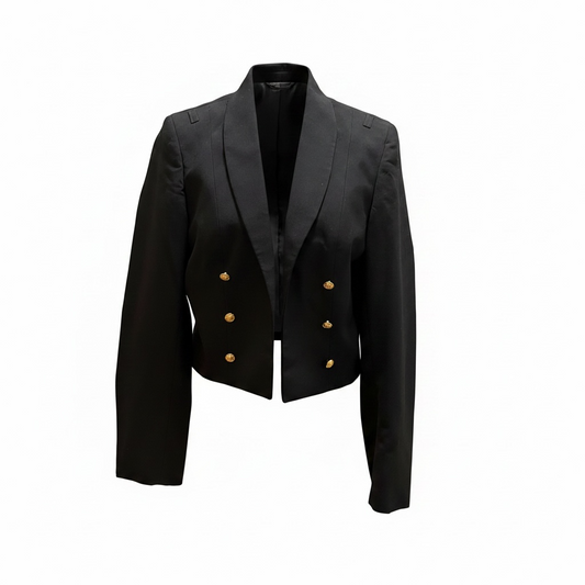 USNA Female Officer Dinner Dress Blue Jacket