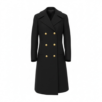 US NAVY Female Officer/CPO Bridge Coat