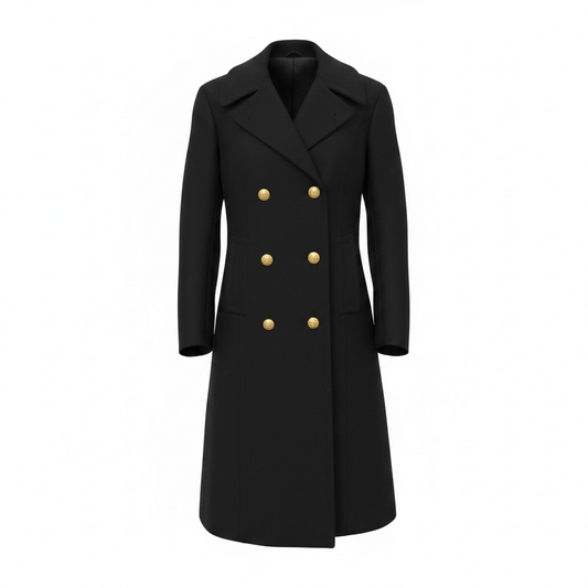 US NAVY Female Officer/CPO Bridge Coat