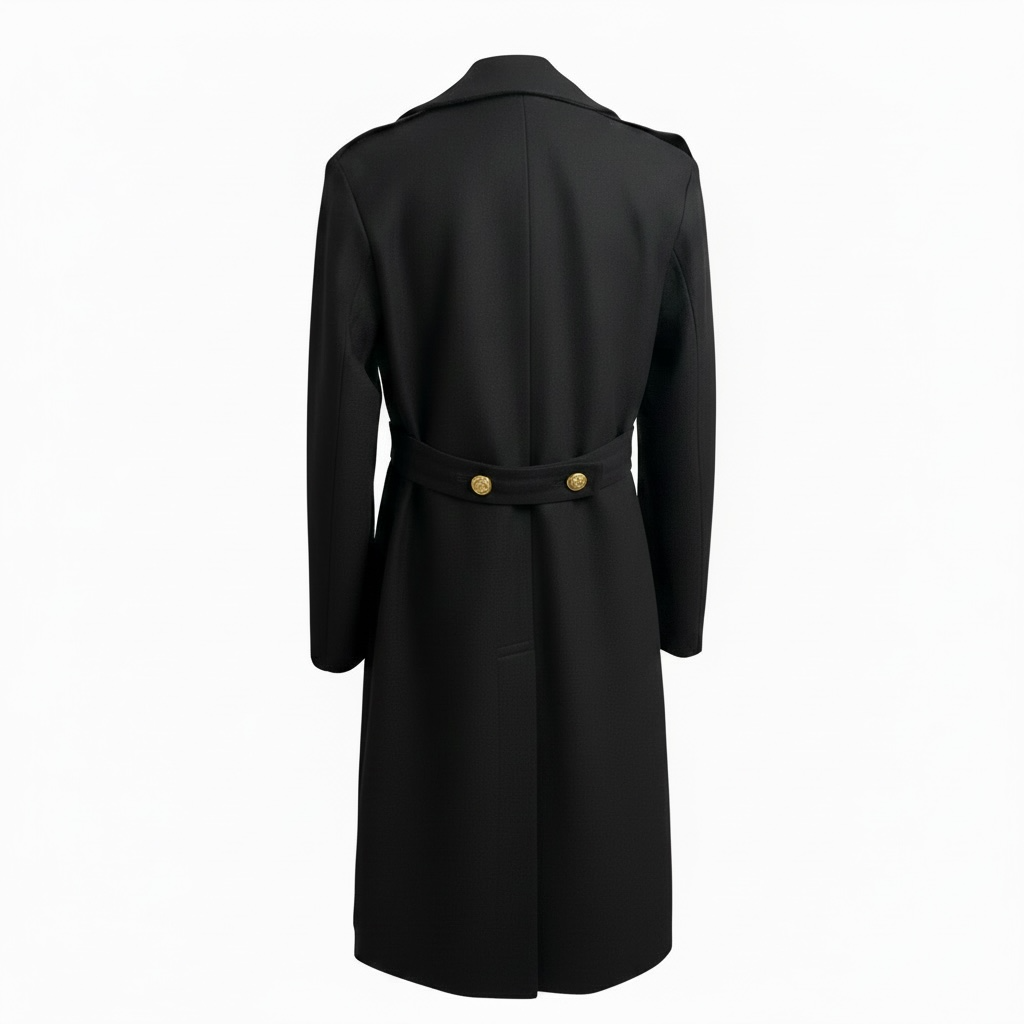 US NAVY Female Officer/CPO Bridge Coat