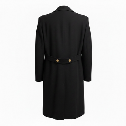US NAVY Male Officer/CPO Bridge Coat
