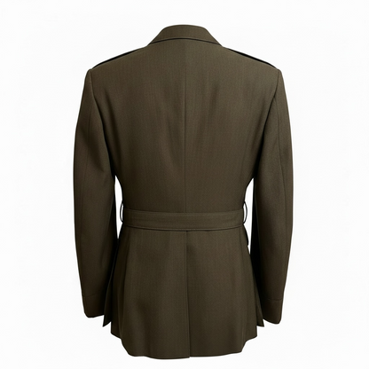 VINTAGE - USMC Male Officer Service Coat