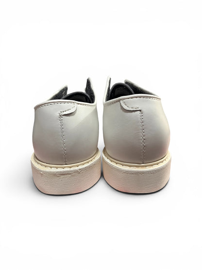 New In Box - Altama Men's White Leather Oxfords Size 10D