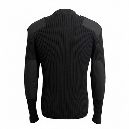 US NAVY Type I Men's V-Neck Wool Pullover