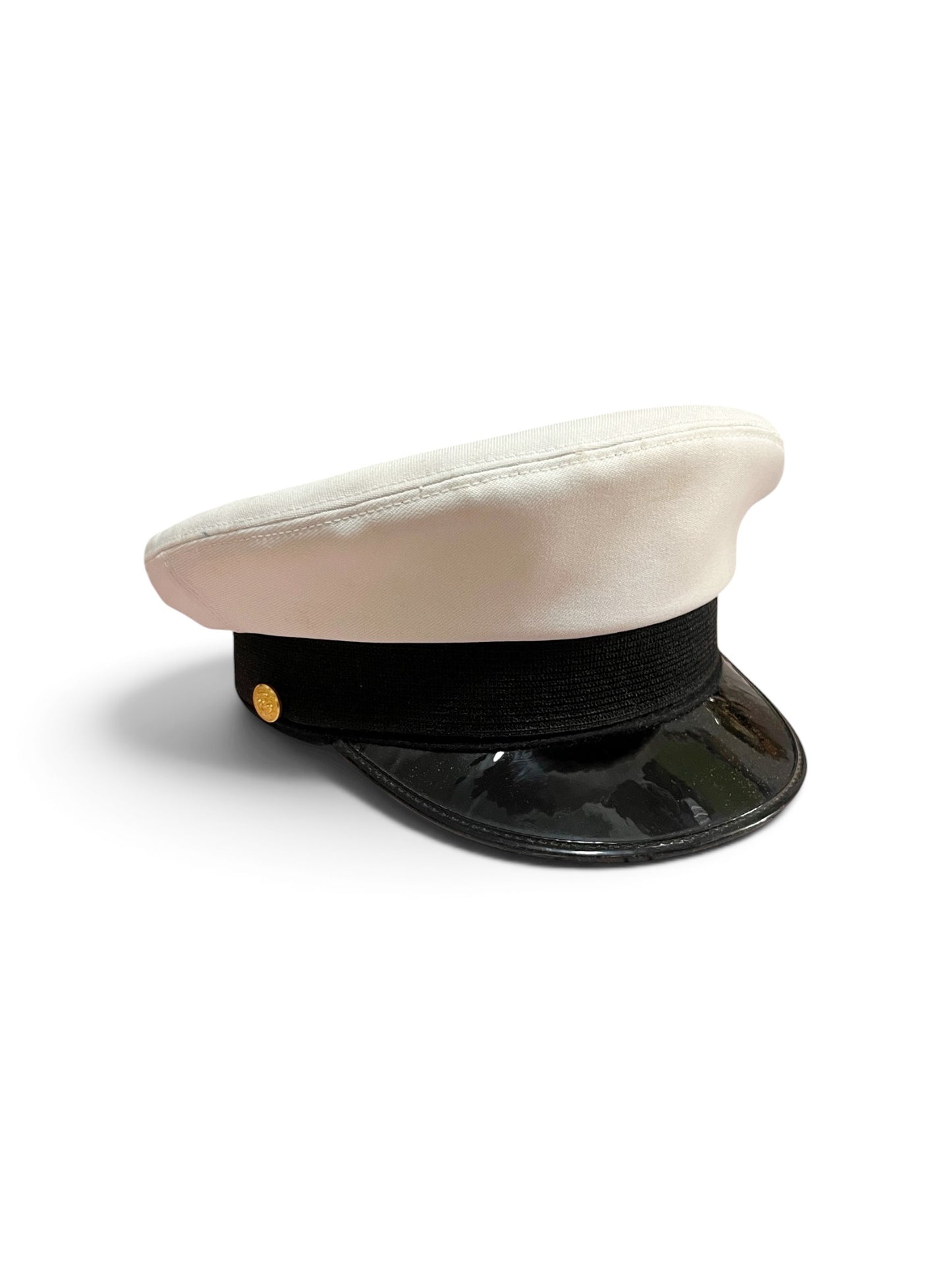 FAIR - US NAVY Male Warrant Officer / Lieutenant Commander Untrimmed Cap
