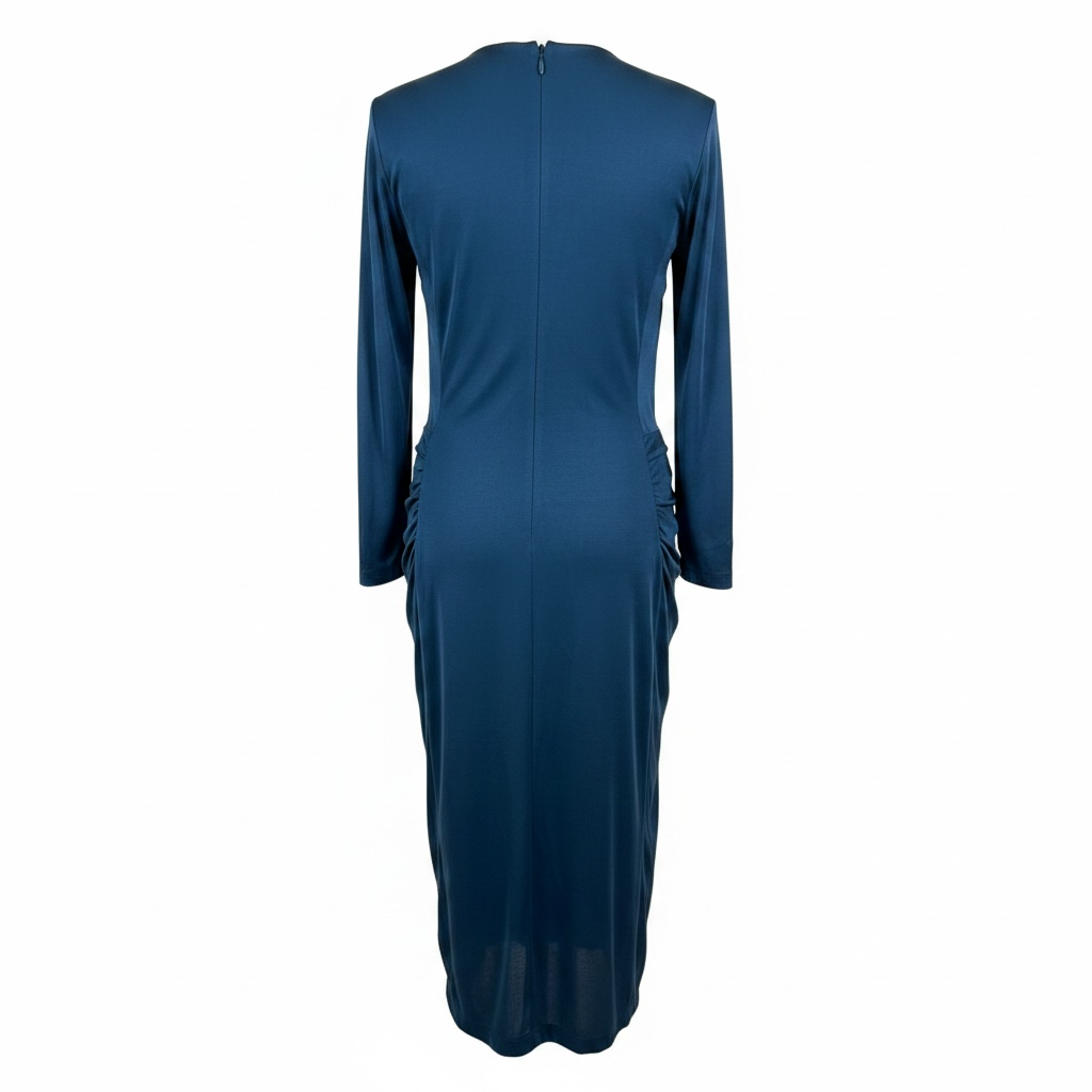 BOSS Hugo Boss 3/4 Sleeve Sheath Dress