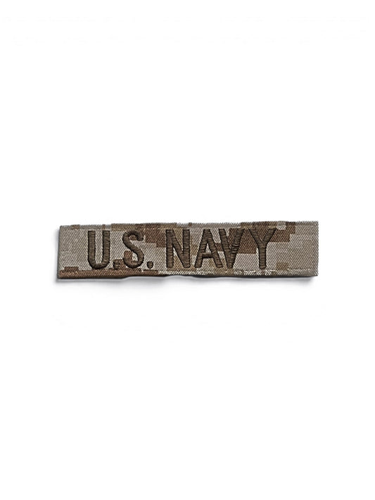 US NAVY MCCUU Desert U.S. NAVY Tape