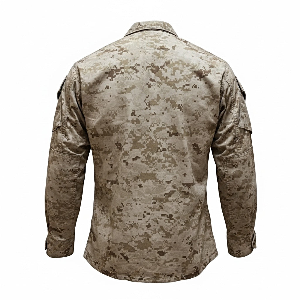 USMC DESERT MARPAT Blouse
