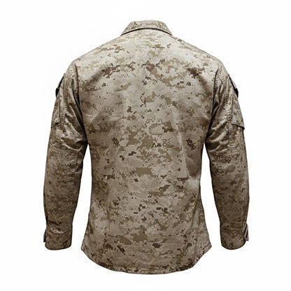 USMC DESERT MARPAT Blouse