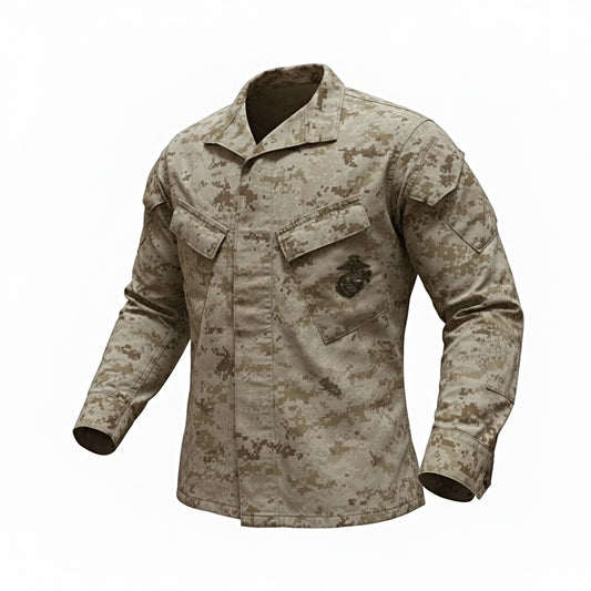 FAIR - USMC Desert MARPAT Blouse