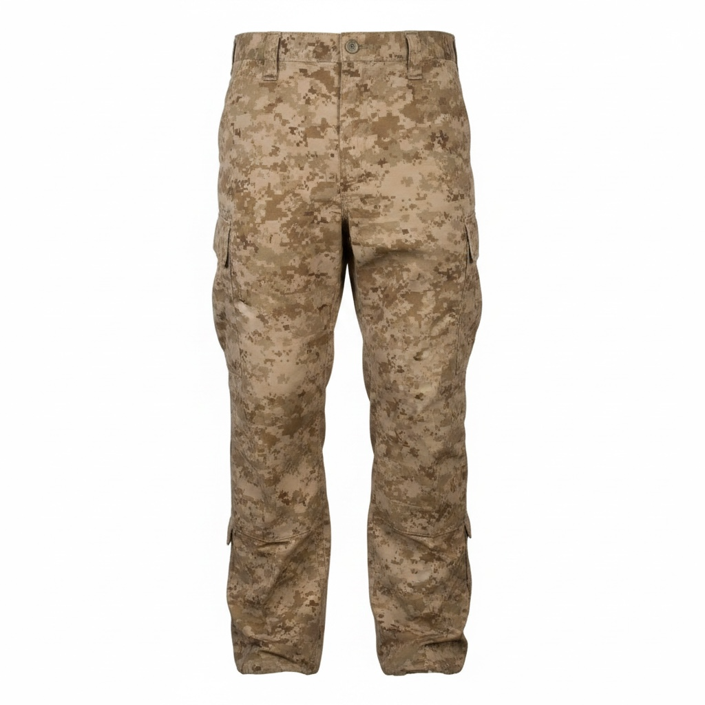 USMC Desert MARPAT FROG Trousers