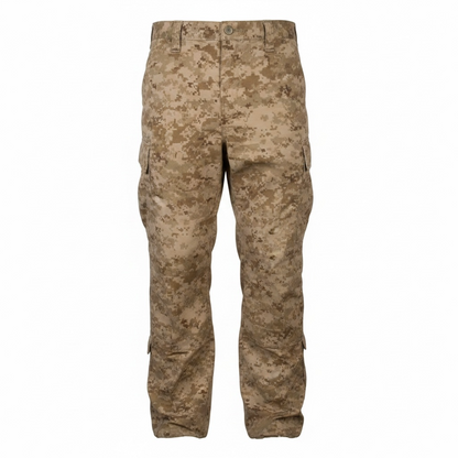 USMC Desert MARPAT FROG Trousers