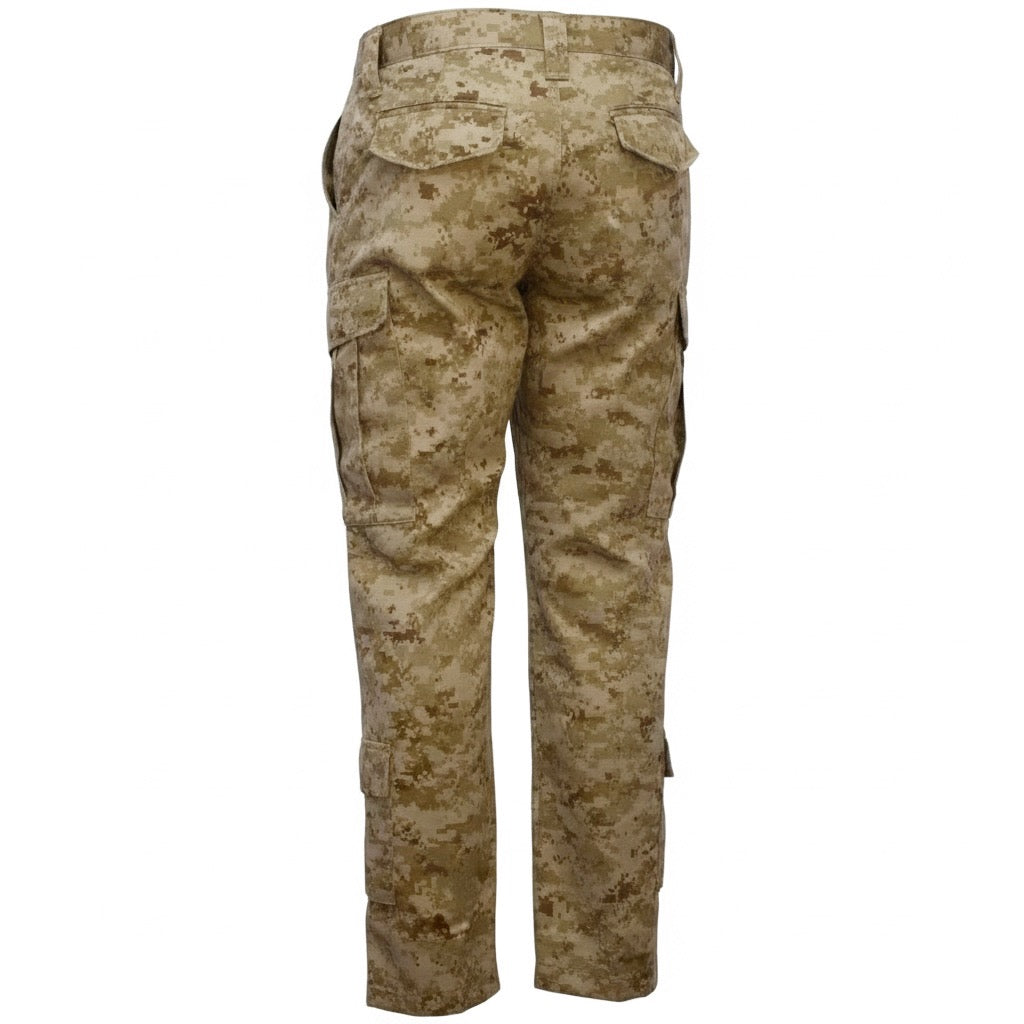 USMC Desert MARPAT FROG Trousers – Second Tour Uniforms