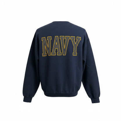 US NAVY Logo Sweatshirt