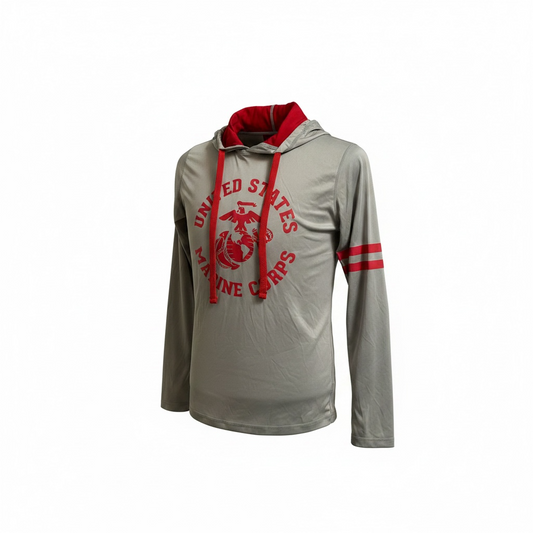 United States Marine Corps Logo Hoodie