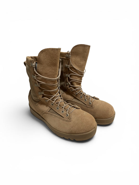 Belleville 790V Waterproof Tan Flight Boot Size 10R