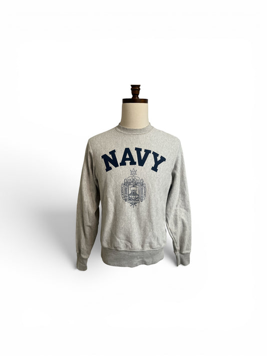 USNA Grey Sweatshirt