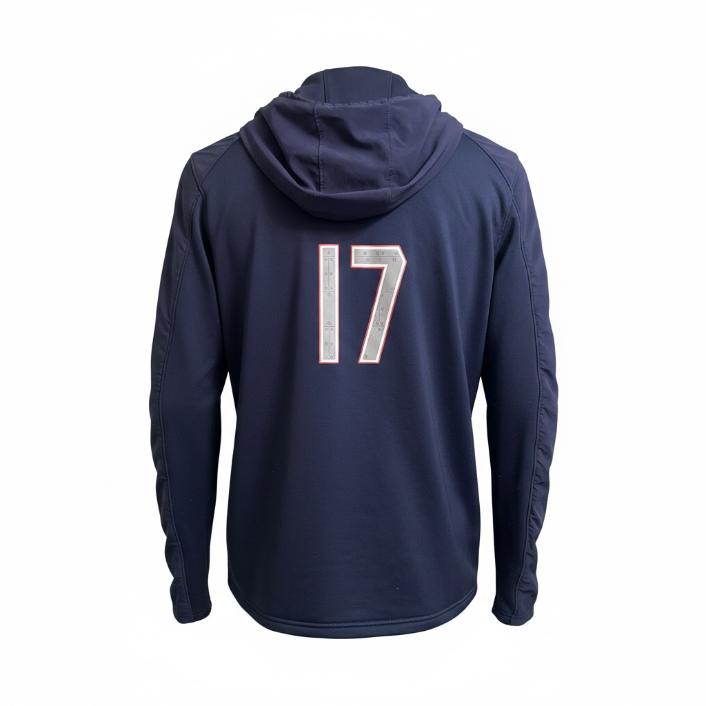 Under Armour Fly Navy Quarter Zip Hoodie