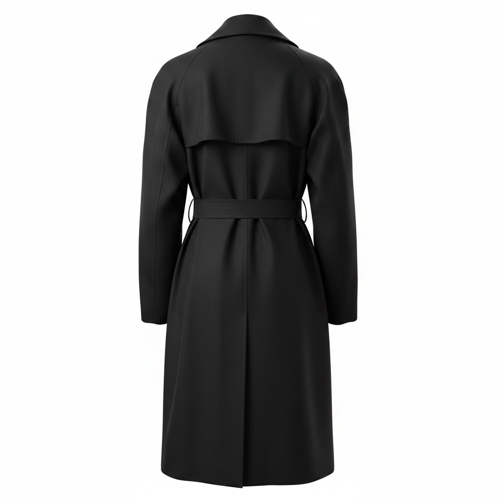 VINTAGE - US NAVY Female Overcoat