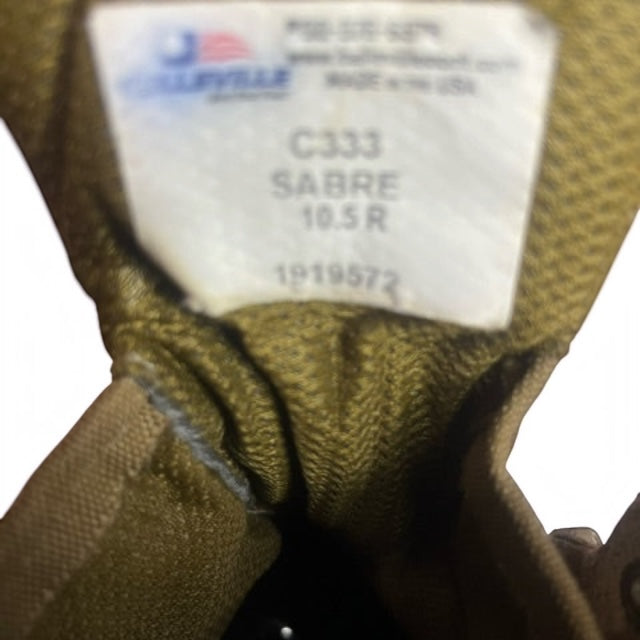 Belleville SABRE C333 / Hot Weather Hybrid Assault Boot Size 10.5R