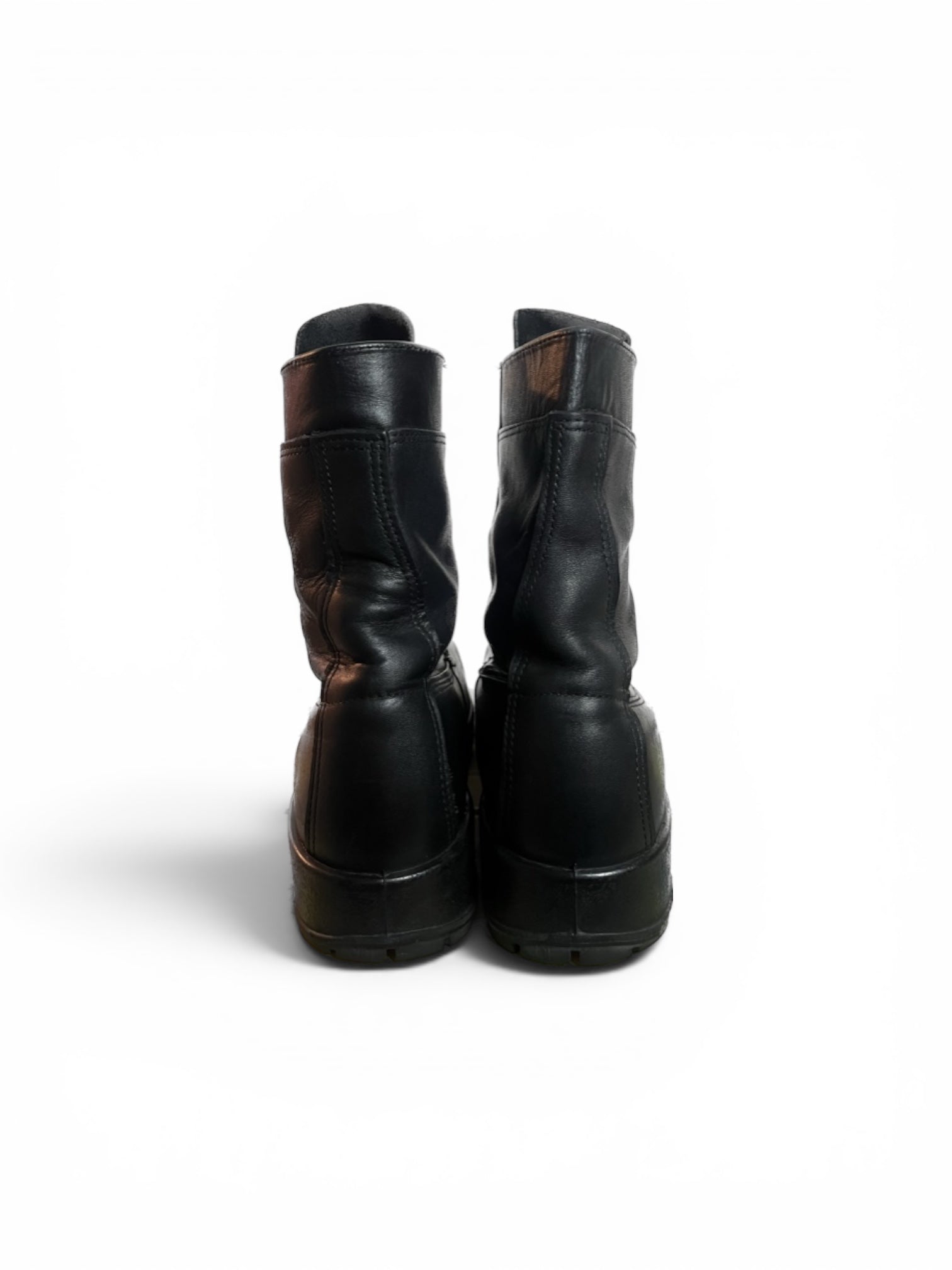 Belleville 360ST Men's Steel Toe Boots Size 11.5W – Second Tour