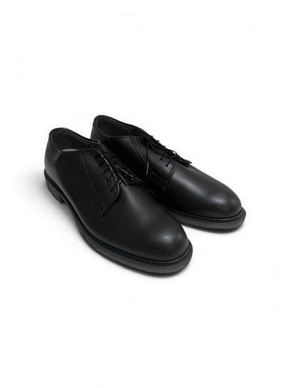 Altama Cage 7U3X9 Black Leather Oxfords