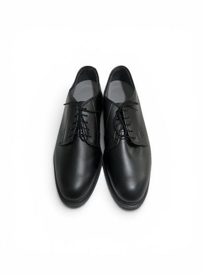 Altama Cage 7U3X9 Black Leather Oxfords