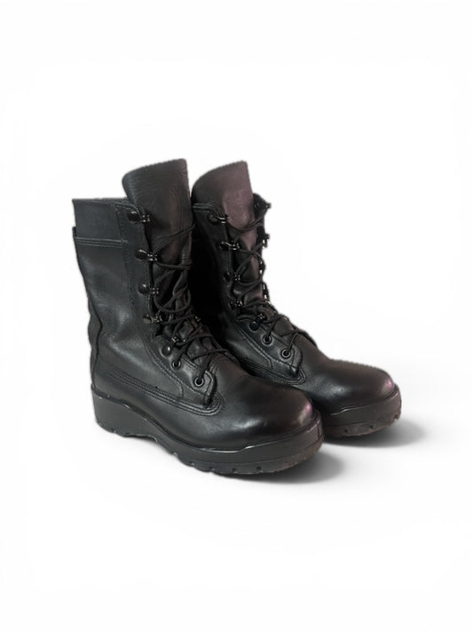 Belleville 360ST Women's Steel Toe Boots Size 6M