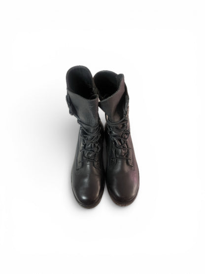 Belleville 360ST Women's Steel Toe Boots Size 6M