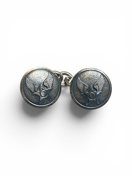 US AIR FORCE Chained Buttons for Men's Mess Dress Coat