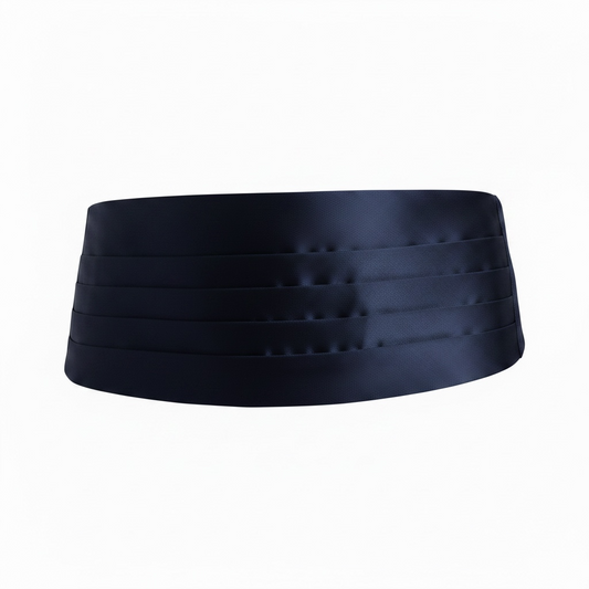 US AIR FORCE Male Cummerbund Adjustable Back