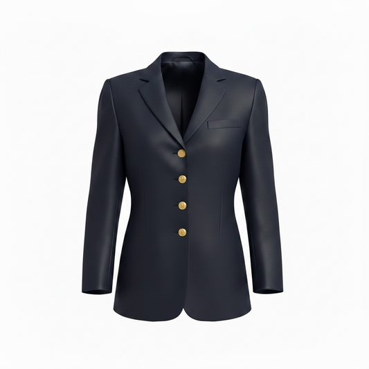 US NAVY Female Officer/CPO Service Dress Blue Coat