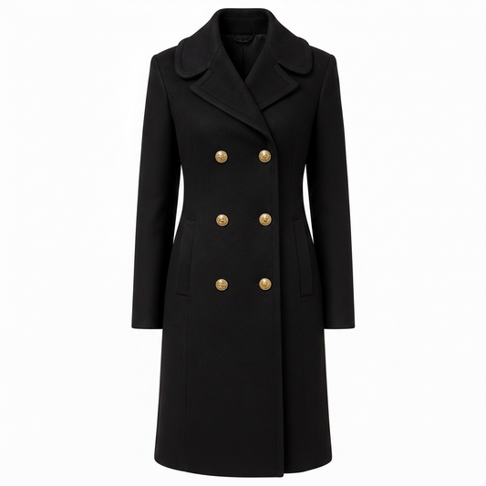 USNA Female Bridge Coat