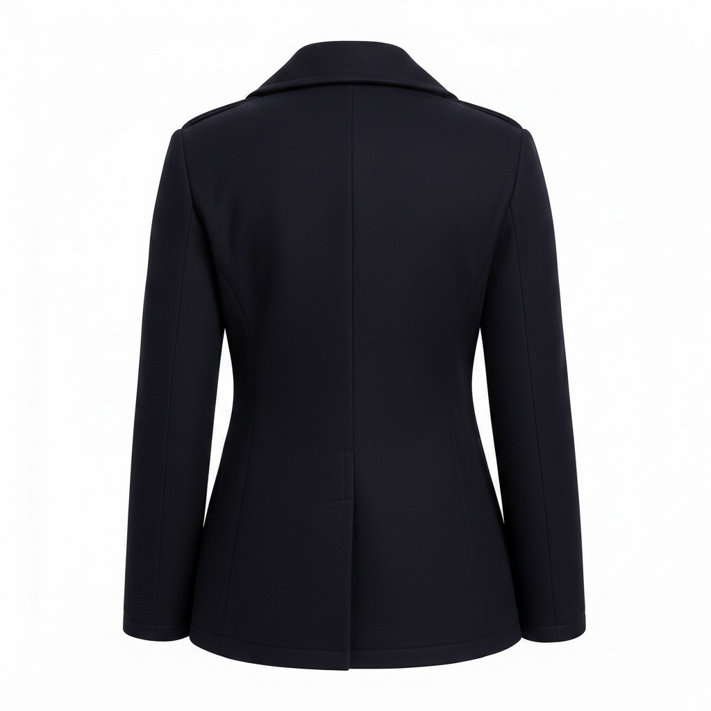 US NAVY Female Enlisted Peacoat