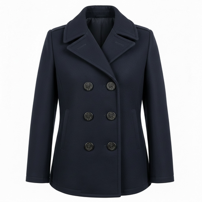 US NAVY Female Enlisted Peacoat