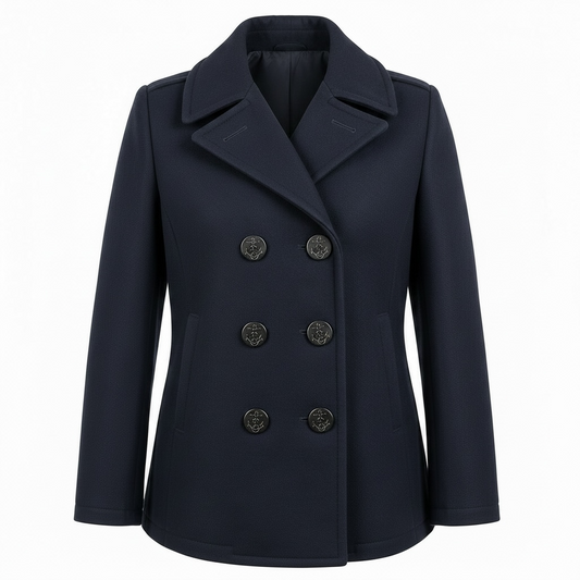 US NAVY Female Enlisted Peacoat
