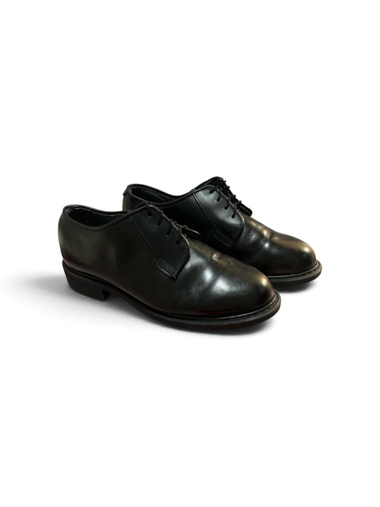 Bates Men's Leather Uniform Work Shoe Size 7EW