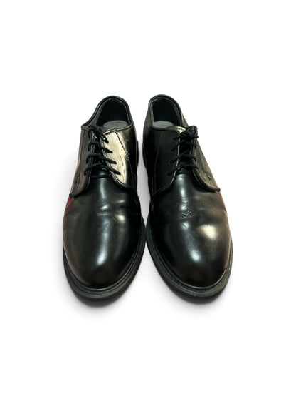 Bates Men's Leather Uniform Work Shoe Size 7EW