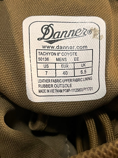 Danner Tachyon Men's Boots Size 7