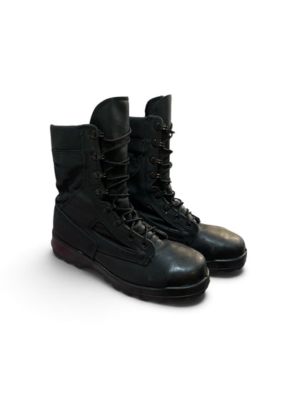 Belleville F495 Men's Steel Toe Military Boots - Size 10