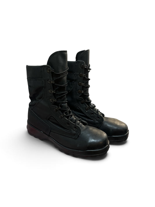 Belleville F495 Men's Steel Toe Military Boots - Size 10
