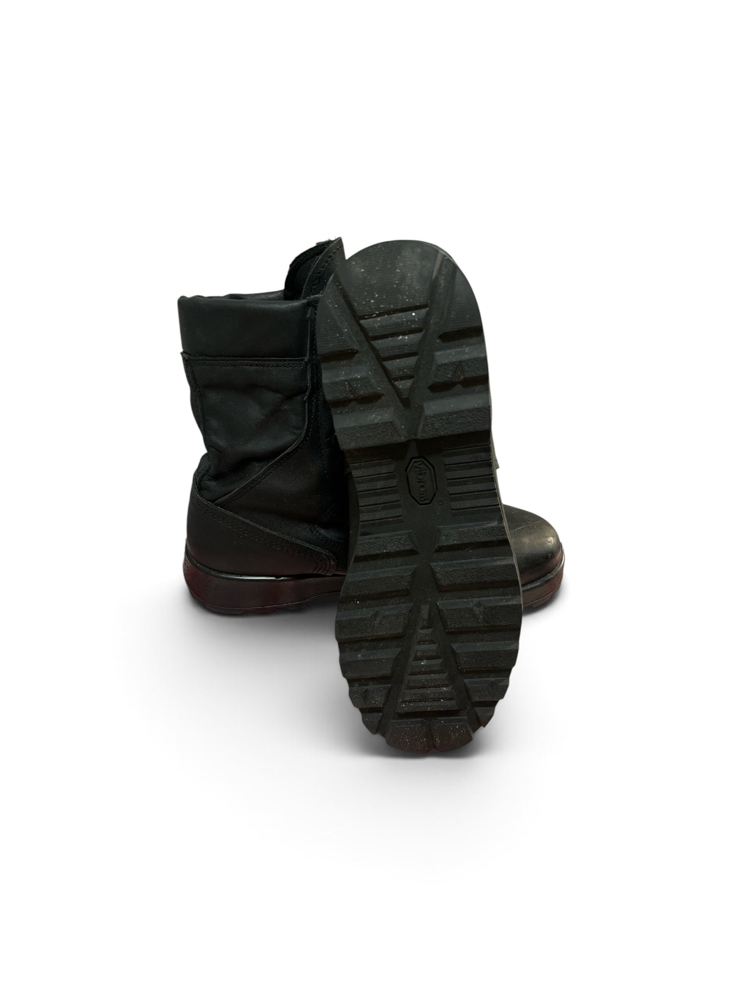 Belleville F495 Men's Steel Toe Military Boots - Size 10