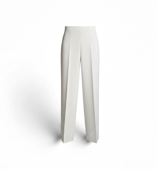 US NAVY Female Officer/CPO Unbelted White Dress Slacks
