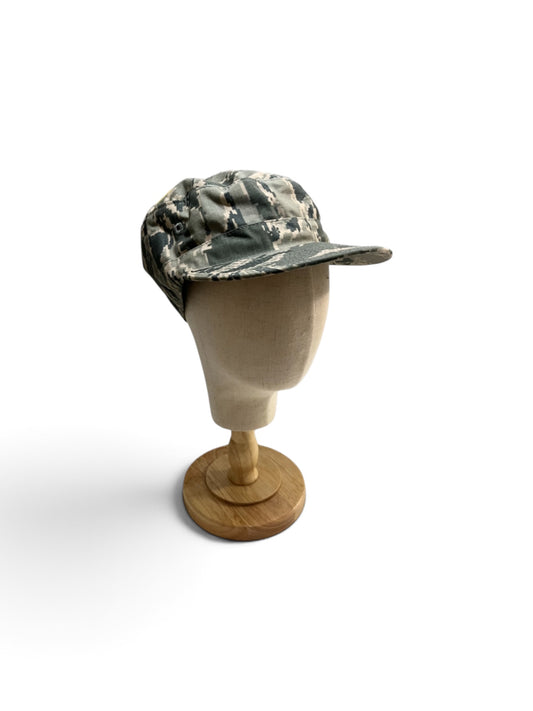 US AIR FORCE ABU Patrol Cap (Digital Tiger Stripe)