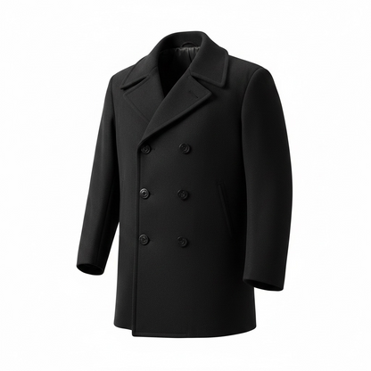 US NAVY Male Enlisted Peacoat