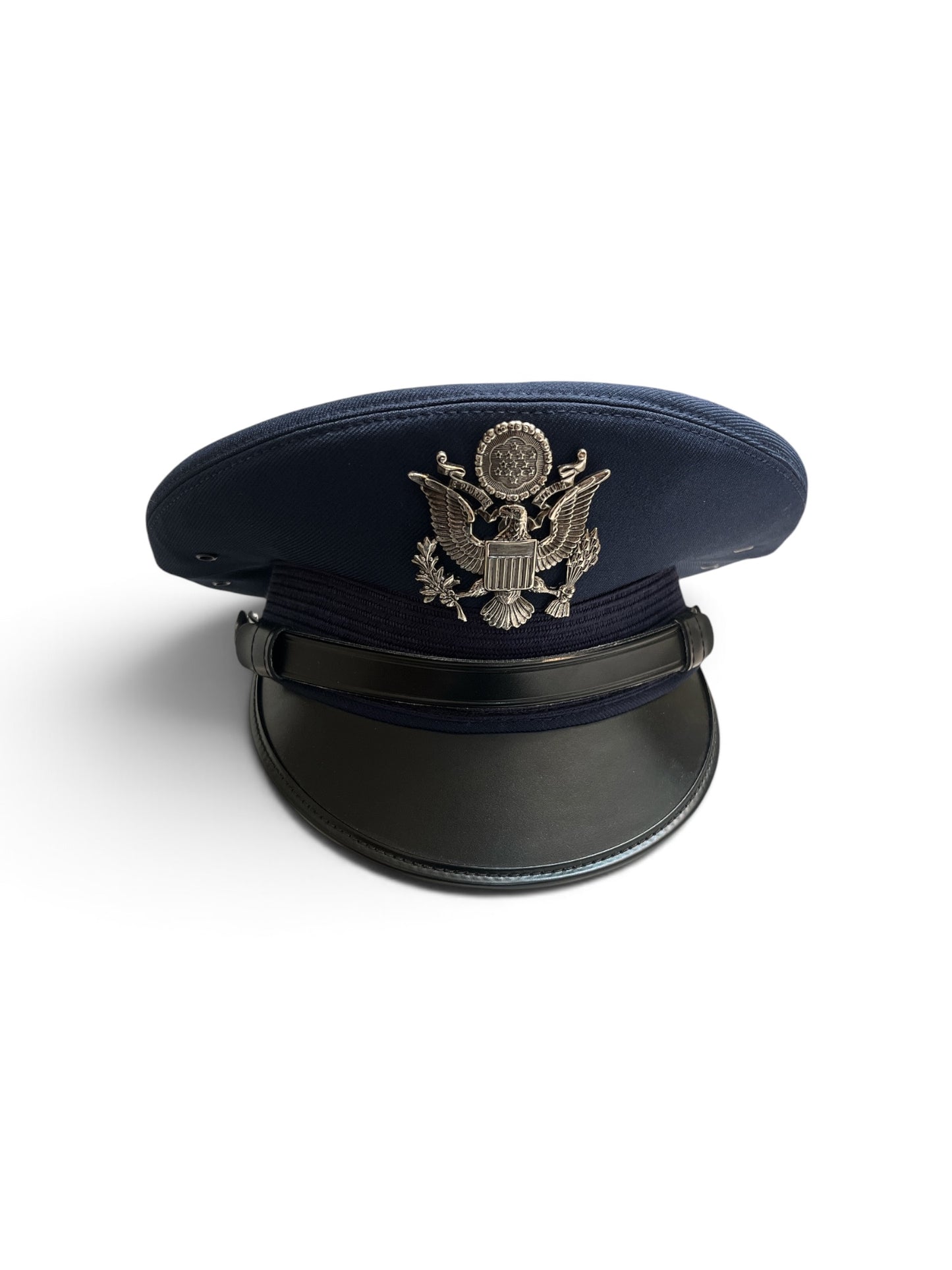 US AIR FORCE Officer Service Hat
