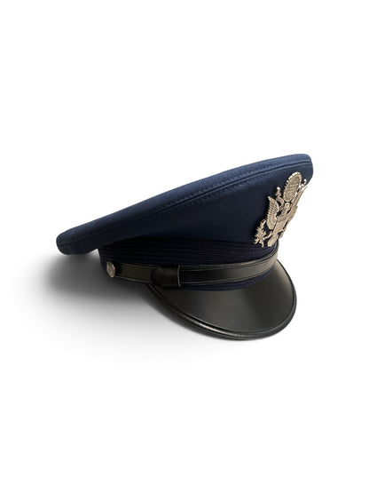 US AIR FORCE Officer Service Hat