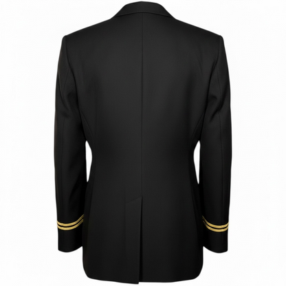 US ARMY Female Officer Army Service Uniform (ASU) Blue Coat
