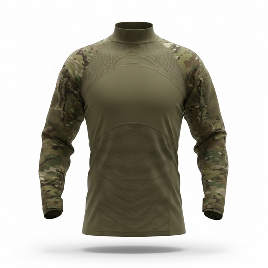 US ARMY Combat Shirt Flame Resistant