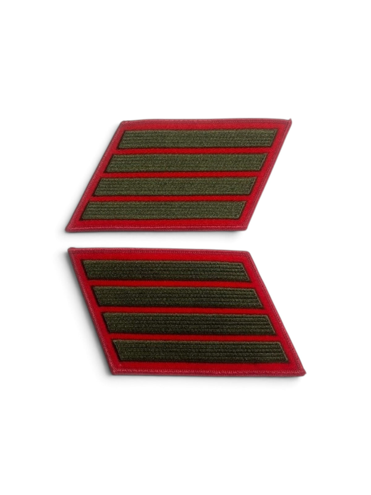 USMC Service Stripes Set of 4